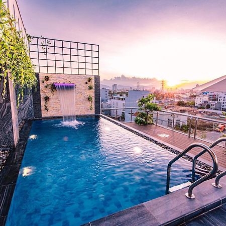 Laurel Danang Apartment Da Nang Exterior foto