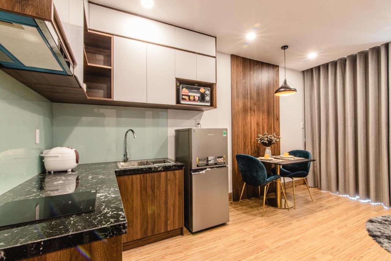 Laurel Danang Apartment Da Nang Exterior foto
