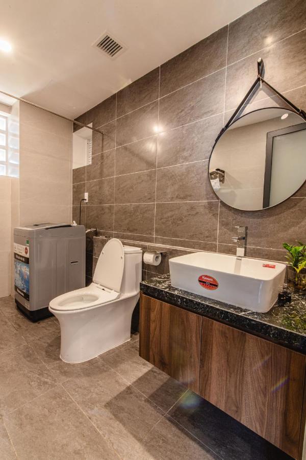 Laurel Danang Apartment Da Nang Exterior foto