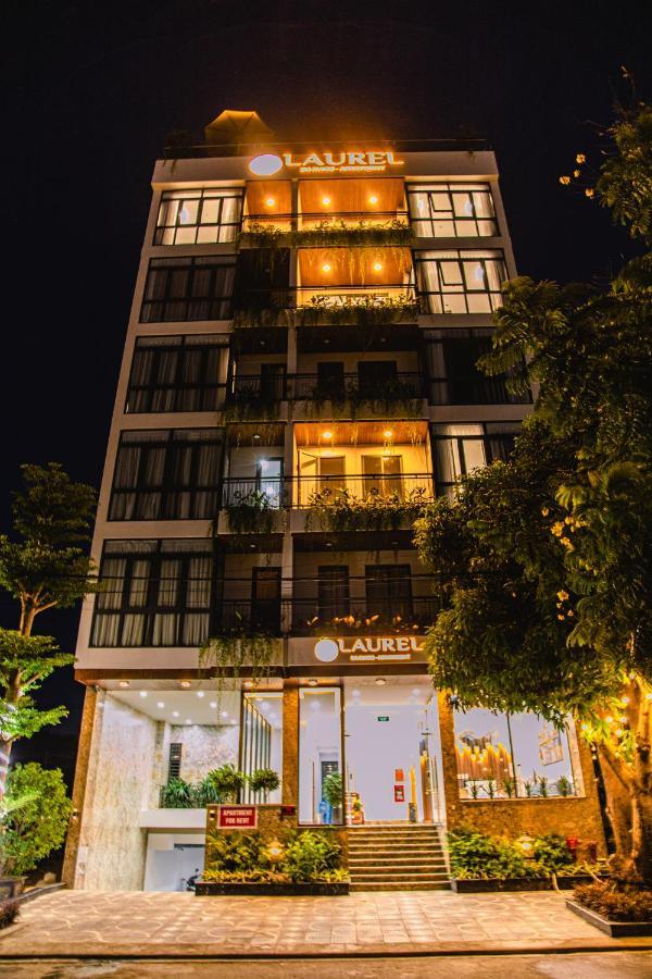 Laurel Danang Apartment Da Nang Exterior foto