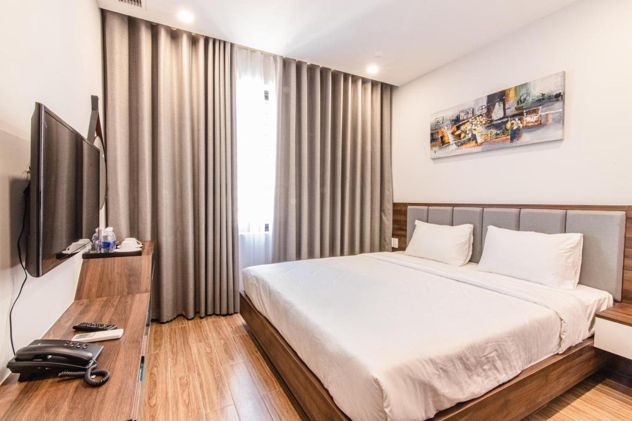 Laurel Danang Apartment Da Nang Exterior foto