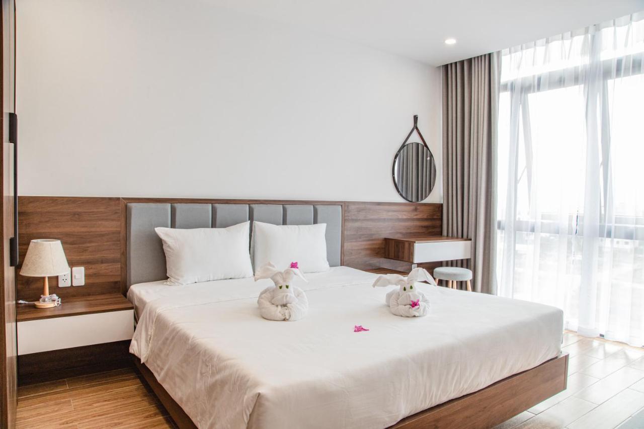 Laurel Danang Apartment Da Nang Exterior foto