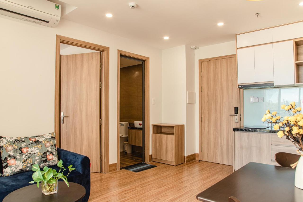 Laurel Danang Apartment Da Nang Exterior foto