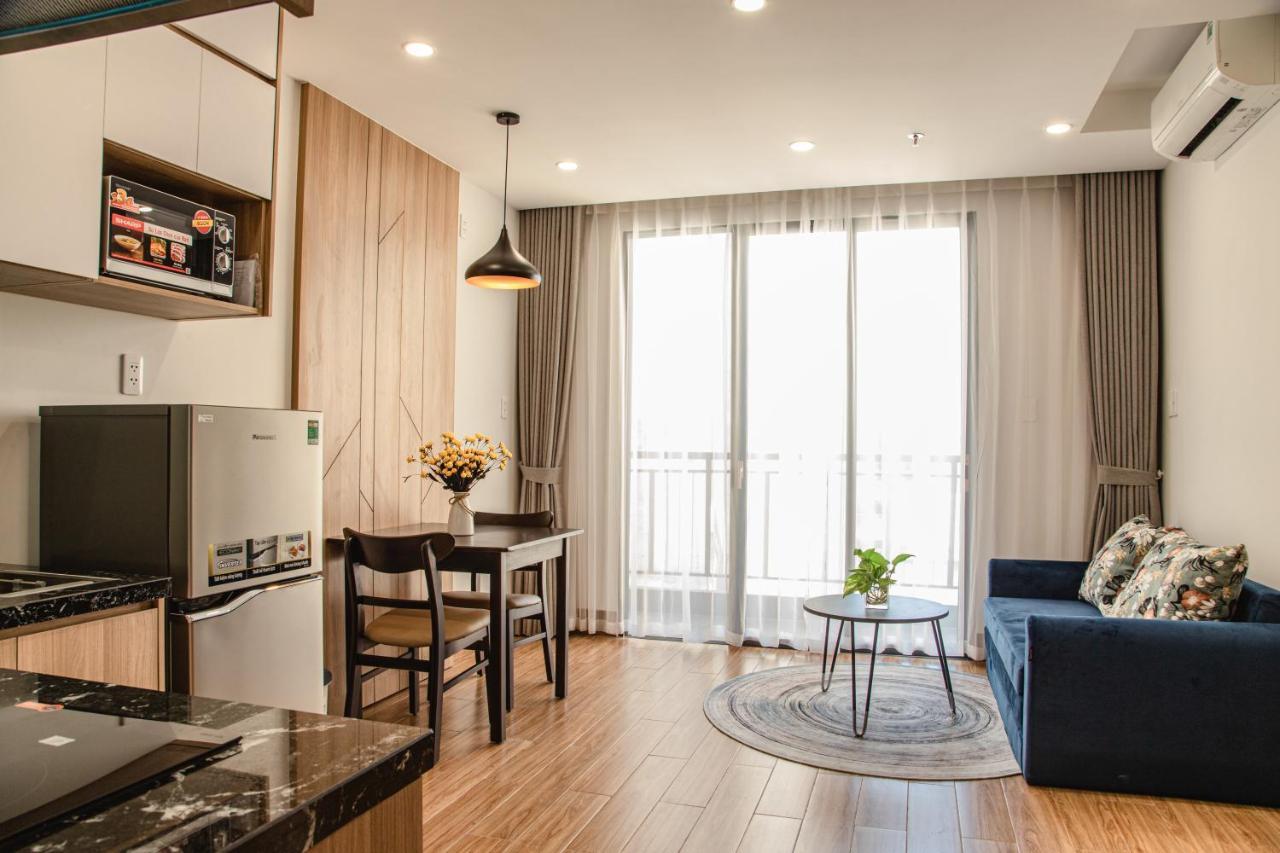 Laurel Danang Apartment Da Nang Exterior foto