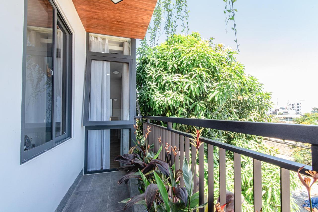 Laurel Danang Apartment Da Nang Exterior foto