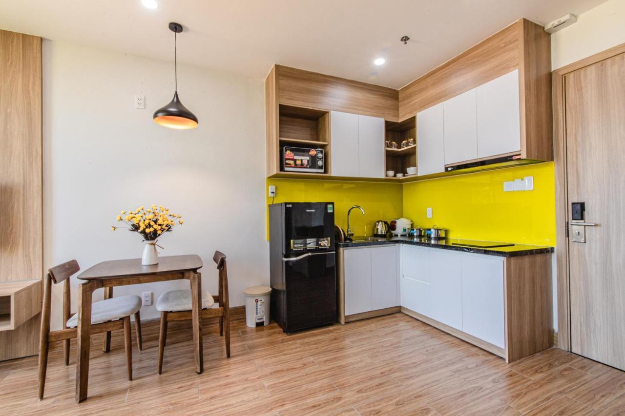 Laurel Danang Apartment Da Nang Exterior foto