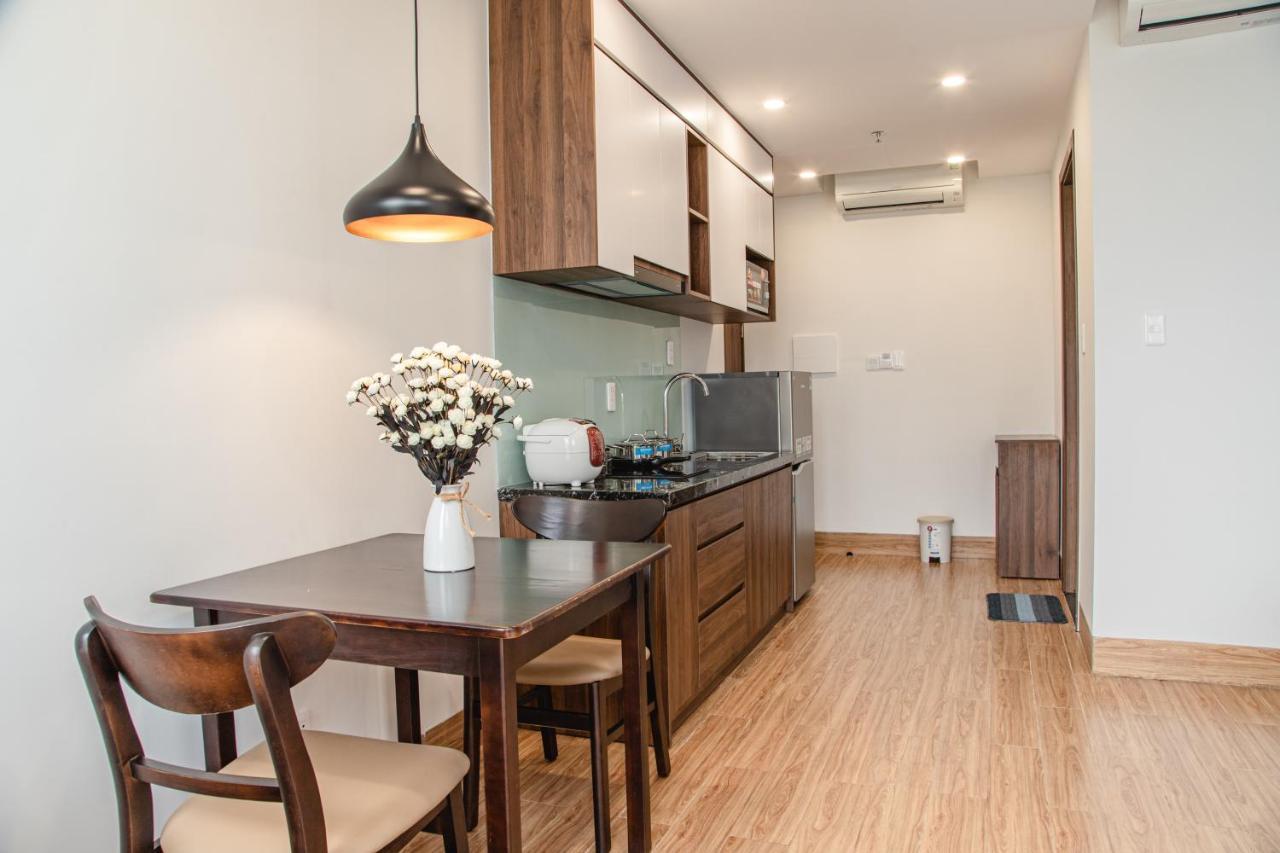 Laurel Danang Apartment Da Nang Exterior foto