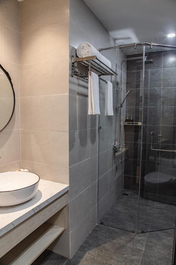 Laurel Danang Apartment Da Nang Exterior foto
