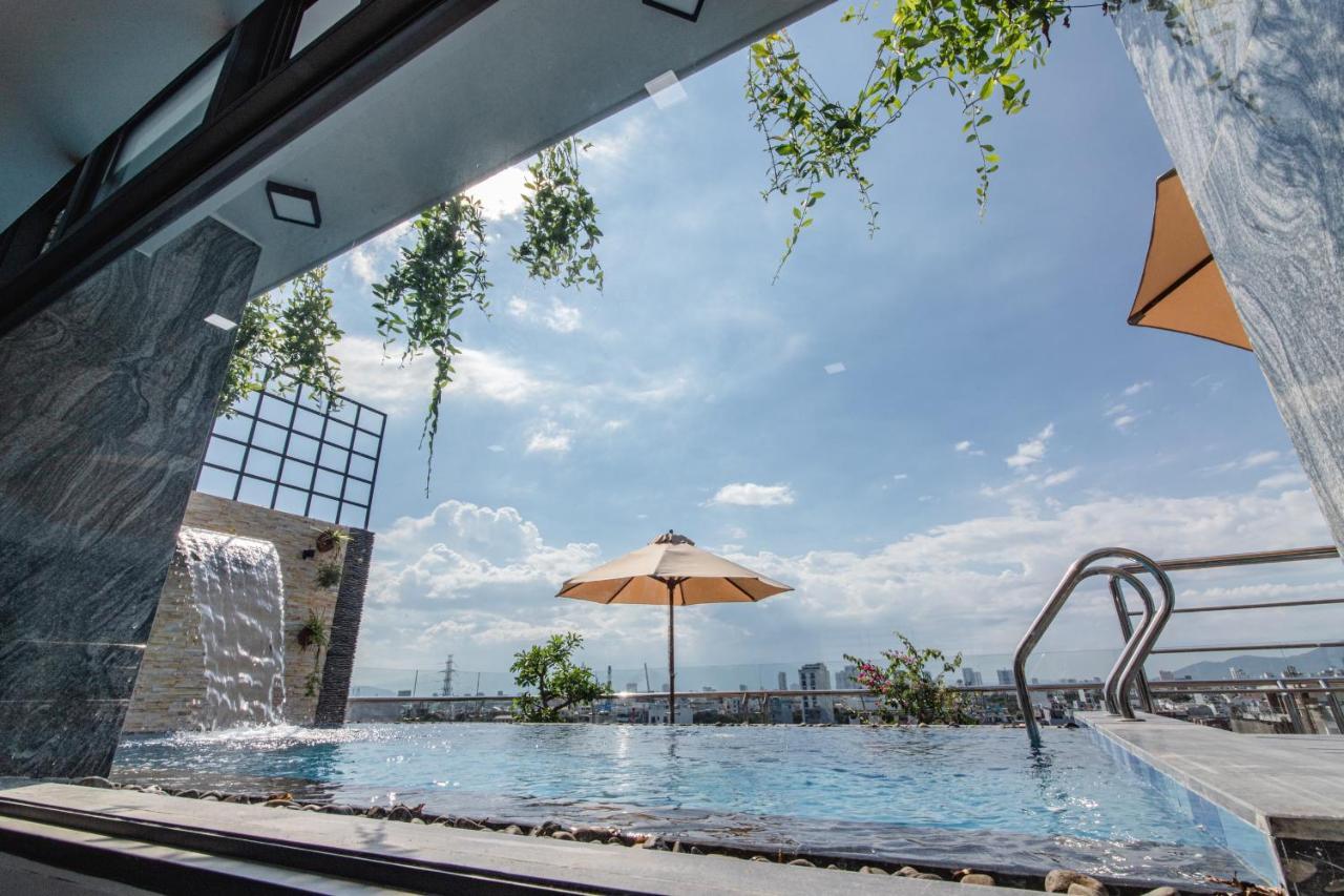 Laurel Danang Apartment Da Nang Exterior foto
