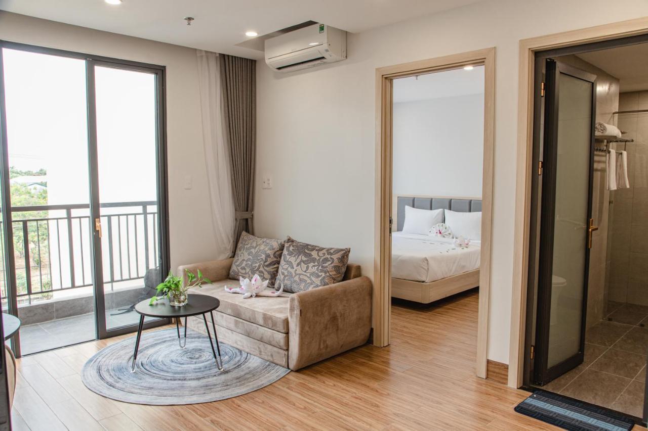 Laurel Danang Apartment Da Nang Exterior foto