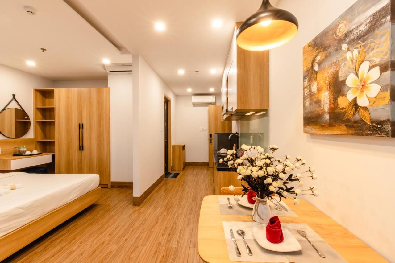 Laurel Danang Apartment Da Nang Exterior foto