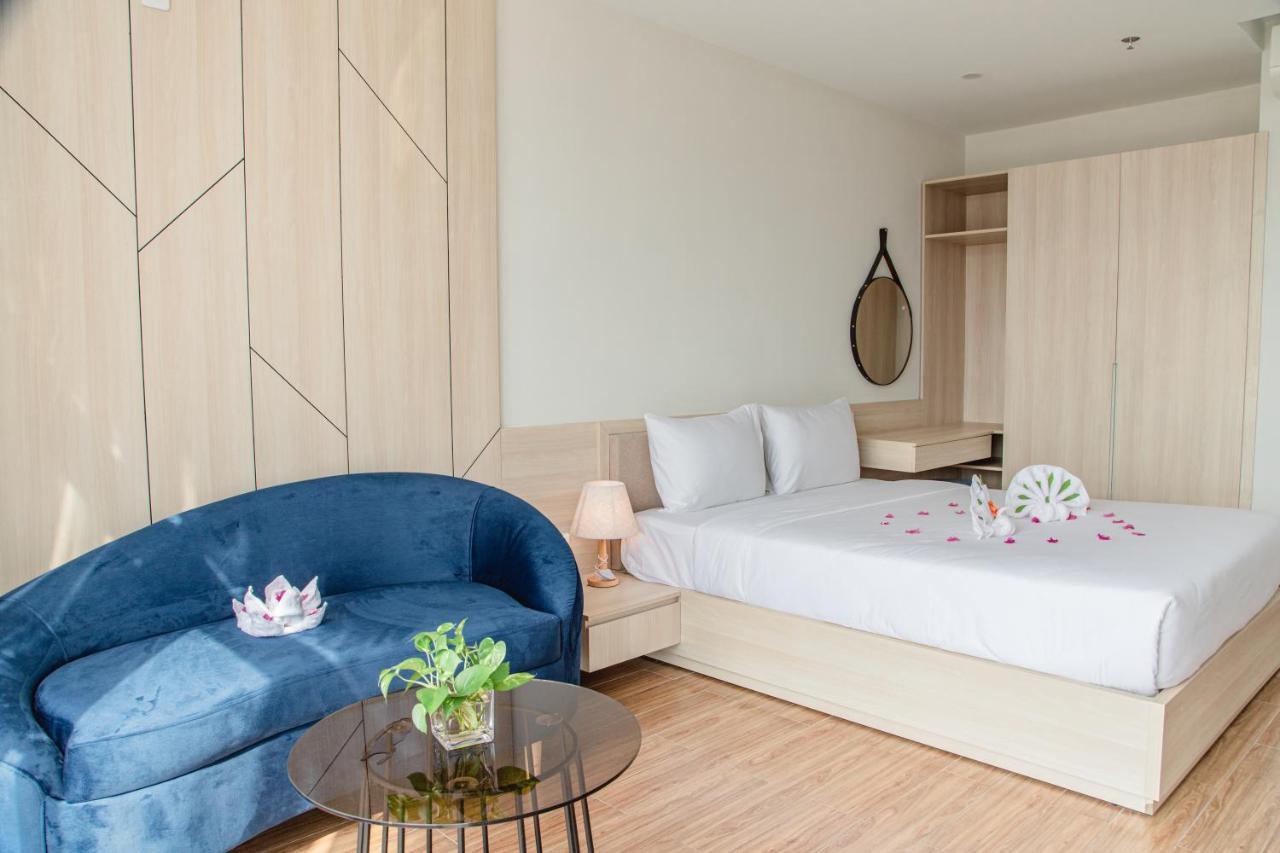 Laurel Danang Apartment Da Nang Exterior foto