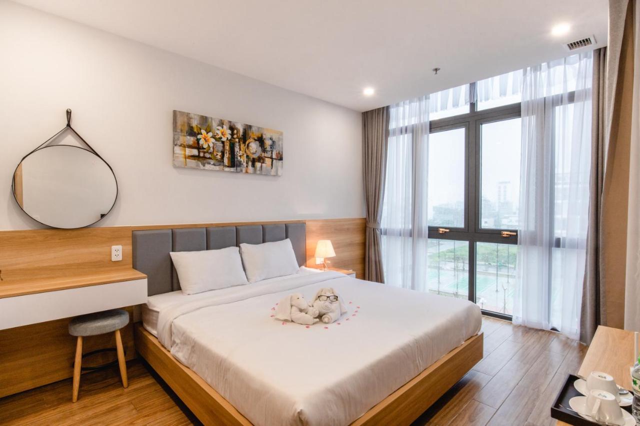 Laurel Danang Apartment Da Nang Exterior foto
