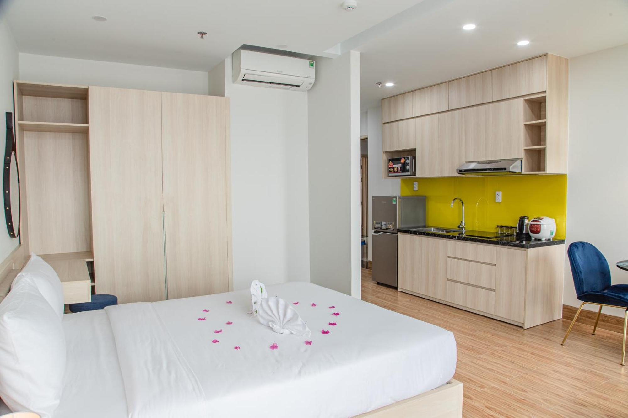 Laurel Danang Apartment Da Nang Exterior foto