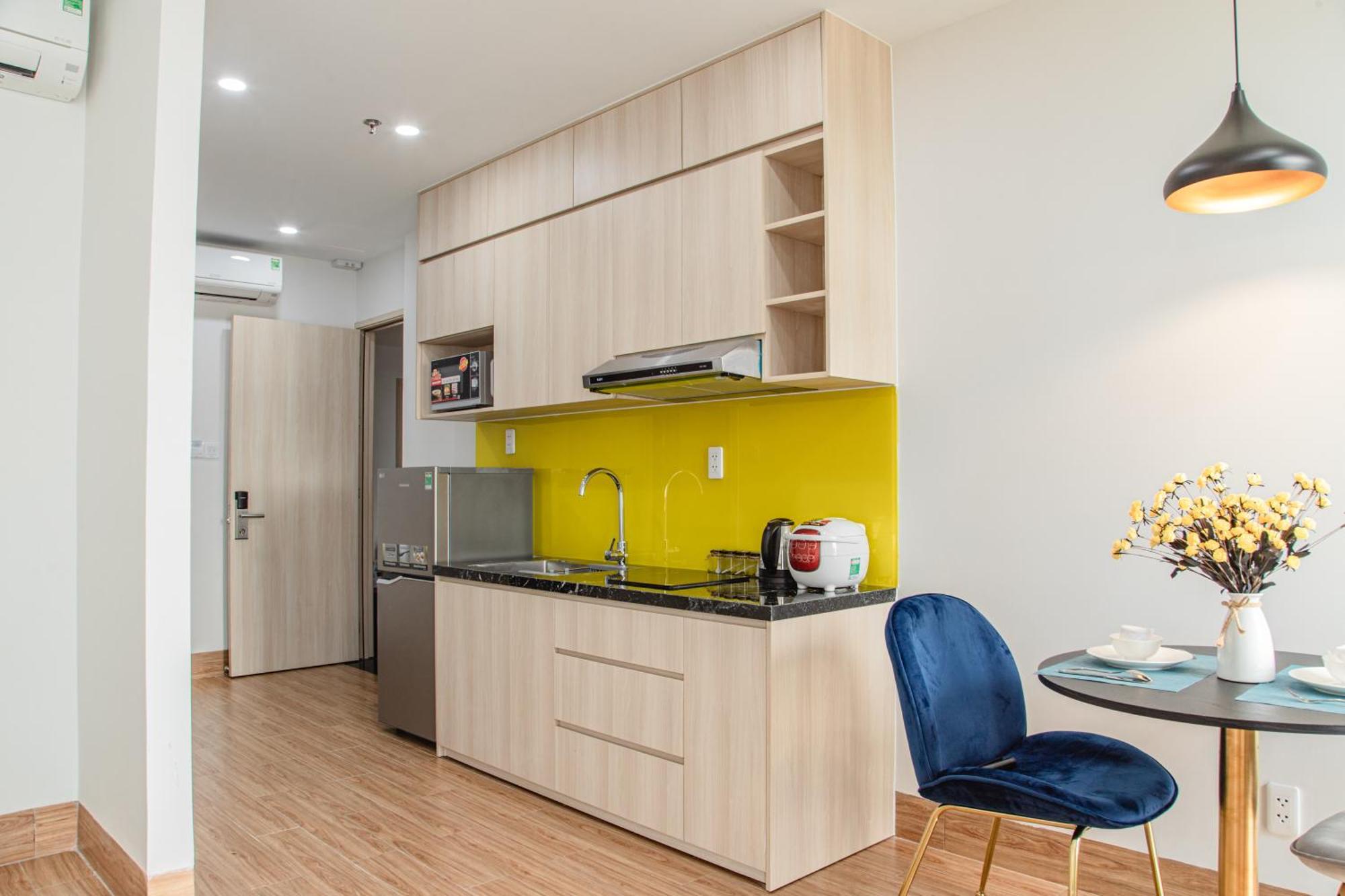 Laurel Danang Apartment Da Nang Exterior foto