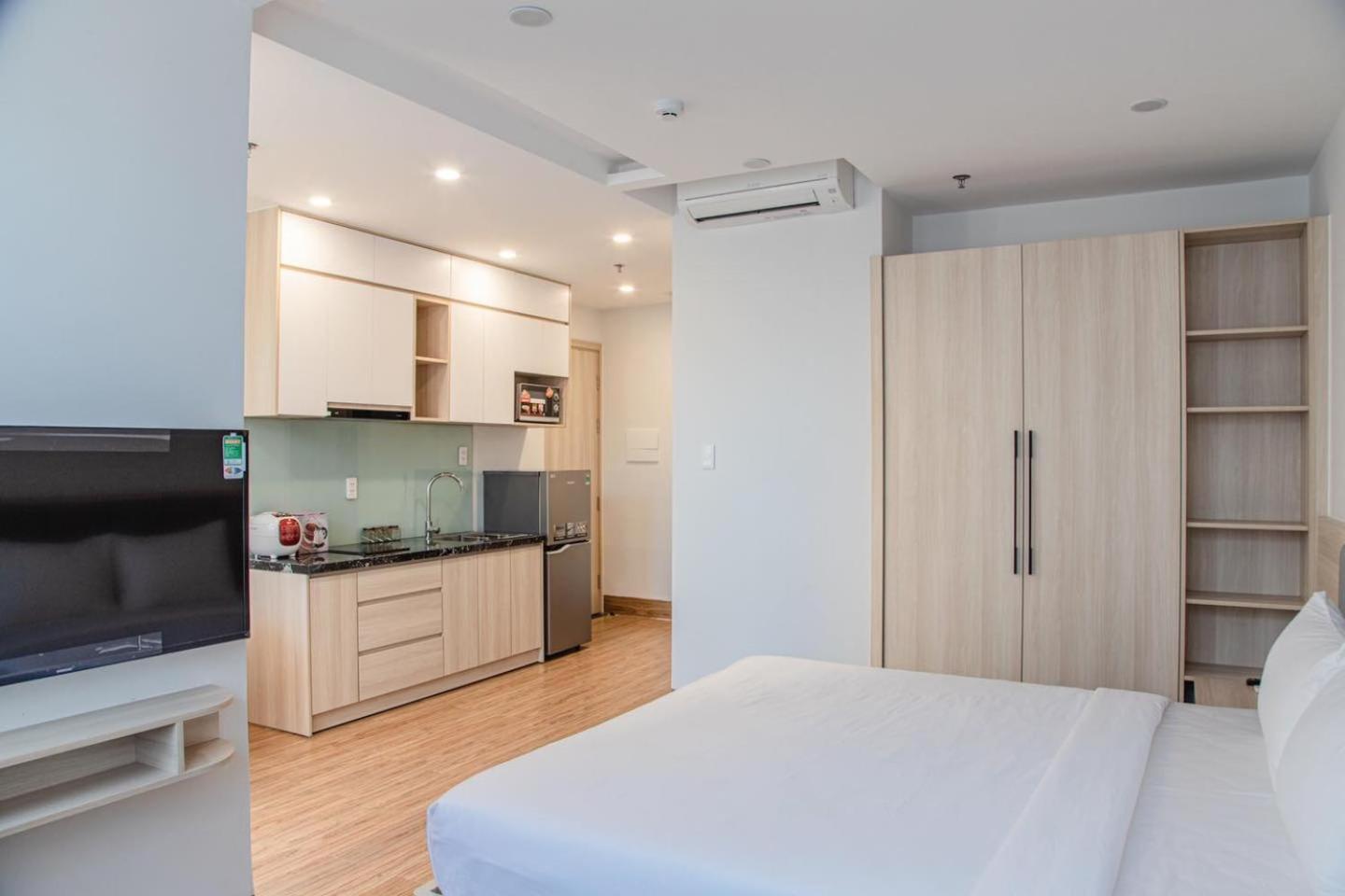 Laurel Danang Apartment Da Nang Exterior foto