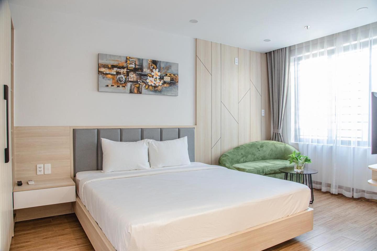 Laurel Danang Apartment Da Nang Exterior foto