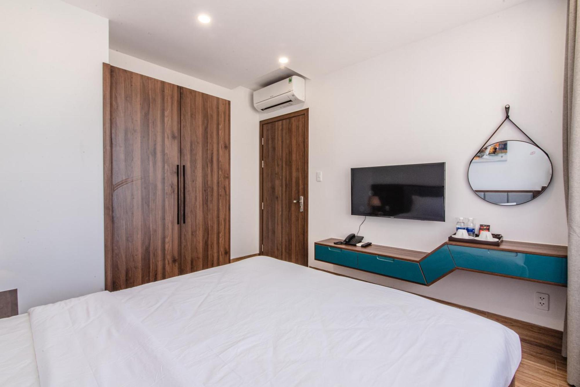 Laurel Danang Apartment Da Nang Exterior foto