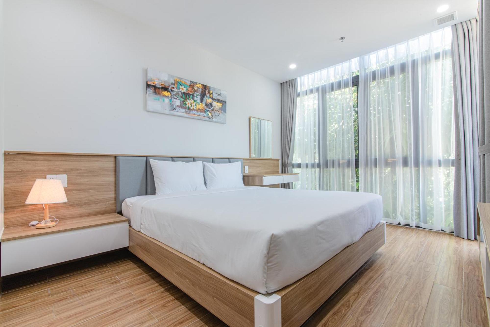 Laurel Danang Apartment Da Nang Exterior foto