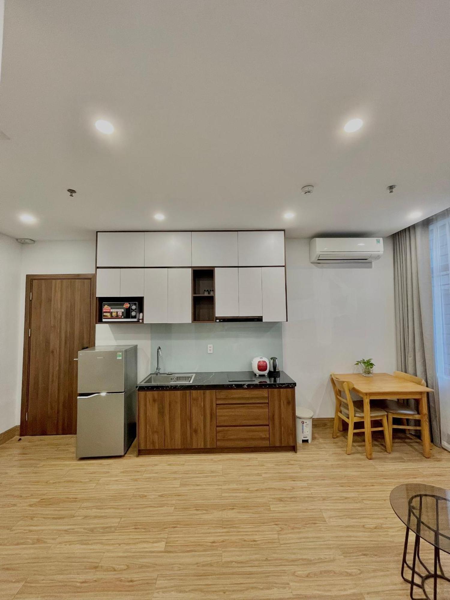 Laurel Danang Apartment Da Nang Exterior foto
