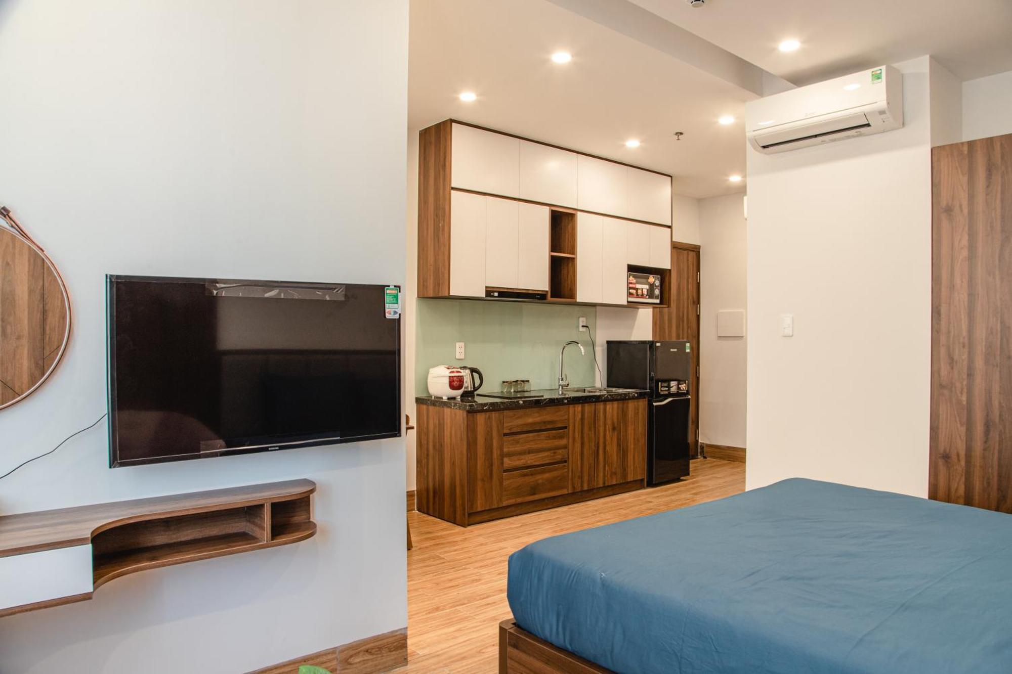 Laurel Danang Apartment Da Nang Exterior foto