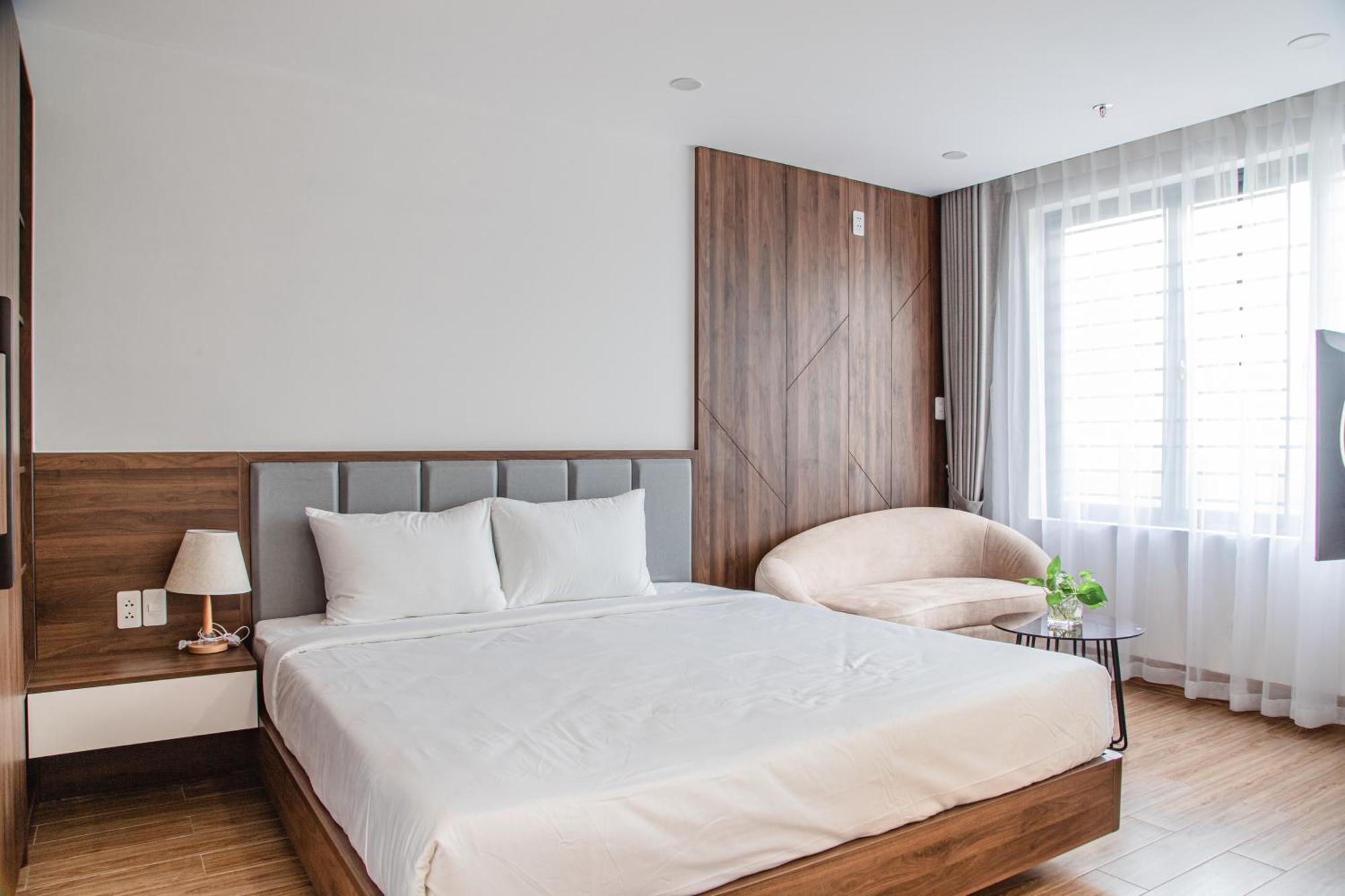 Laurel Danang Apartment Da Nang Exterior foto