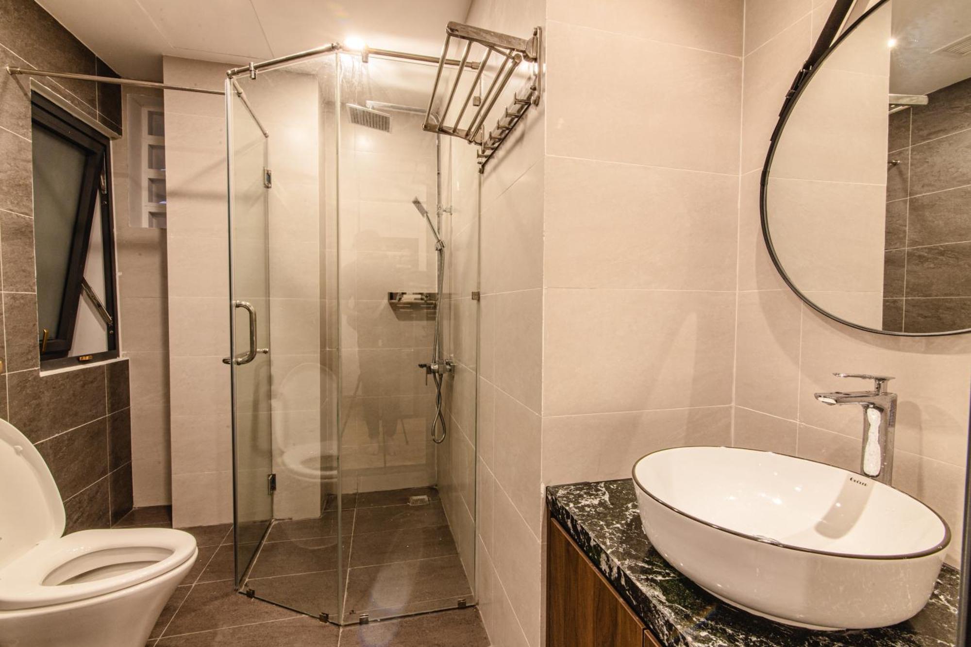 Laurel Danang Apartment Da Nang Exterior foto