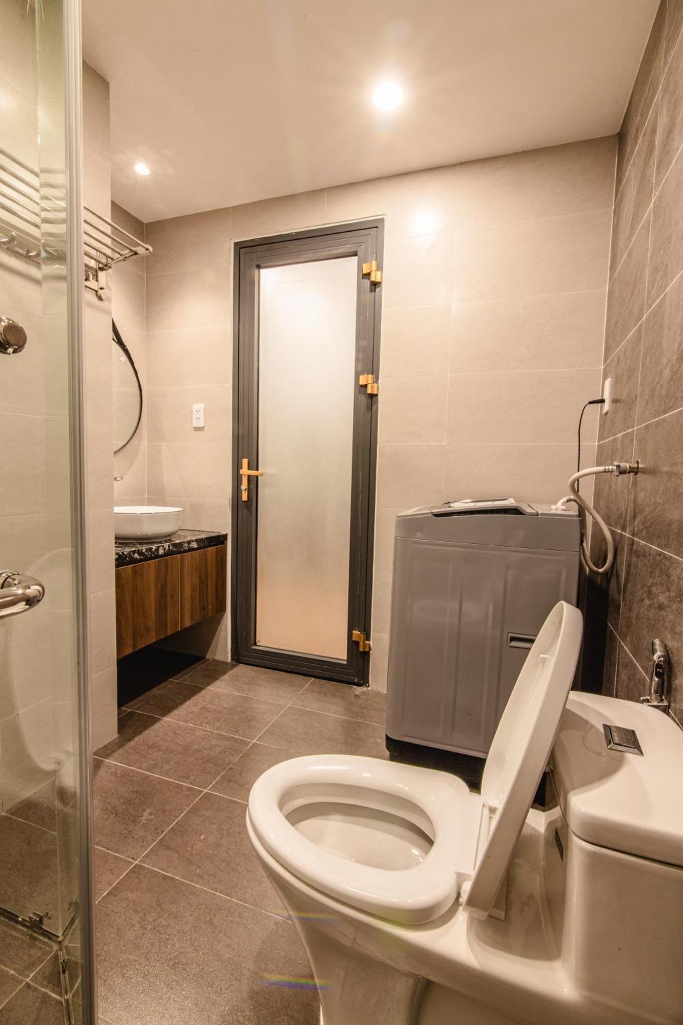 Laurel Danang Apartment Da Nang Exterior foto