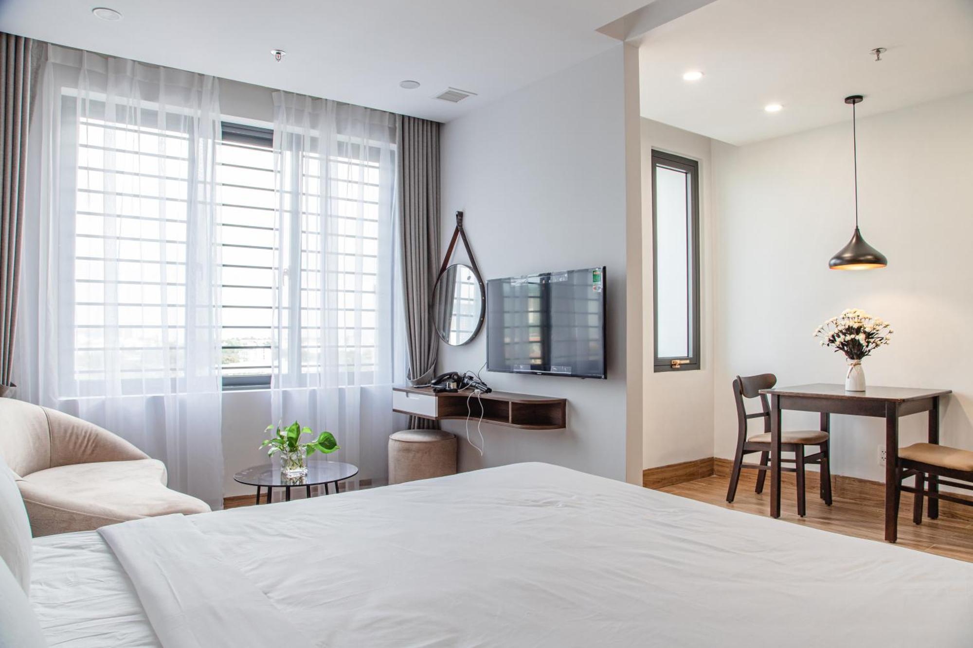 Laurel Danang Apartment Da Nang Exterior foto