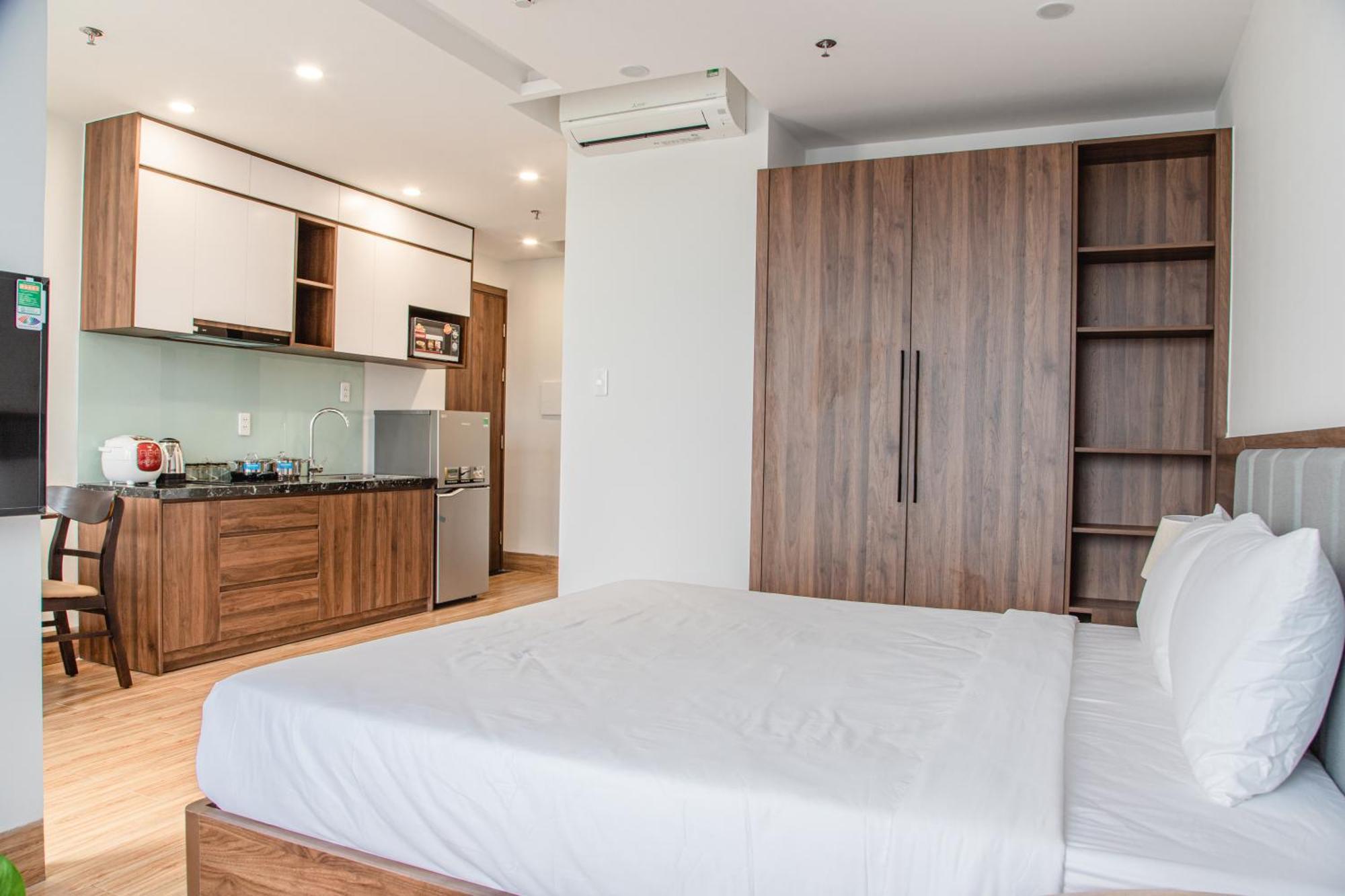 Laurel Danang Apartment Da Nang Exterior foto